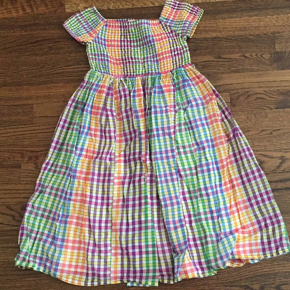 Crewcuts colorful dress